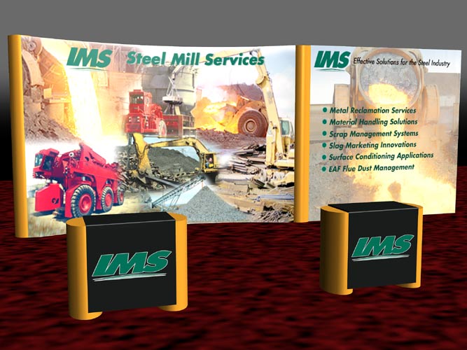 Trade Show Graphics IMS