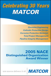 Trade Show Graphic designed for Matcor by DDA