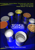 Large Format Trade Show Graphic for Technical Coatings