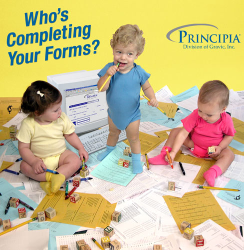 Trade Show Graphics Principia