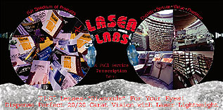 Trade Show Graphics Laser