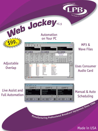 Trade Show Graphics Jocky