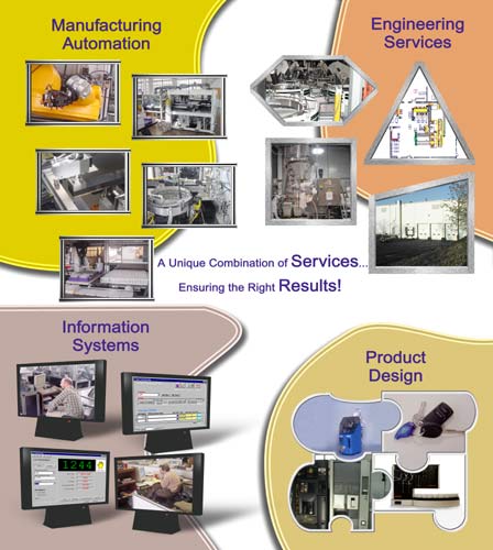Trade Show Graphics Collage