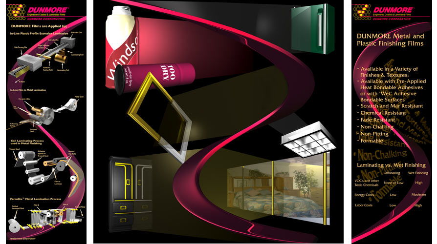 Trade Show Graphics Dunmore