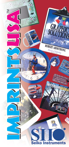 Trade Show Graphics for Imprints USA